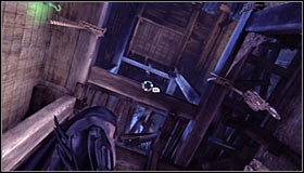 15 - Locate the source of the sniper shot | Main story - Main story - Batman: Arkham City Game Guide