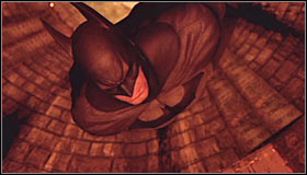 2 - Access the Sionis Steel Mill through the main chimney | Main story - Main story - Batman: Arkham City Game Guide