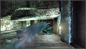 3 - Access the Sionis Steel Mill through the main chimney | Main story - Main story - Batman: Arkham City Game Guide