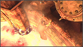 6 - Access the Sionis Steel Mill through the main chimney | Main story - Main story - Batman: Arkham City Game Guide