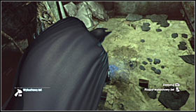 8 - Access the Sionis Steel Mill through the main chimney | Main story - Main story - Batman: Arkham City Game Guide