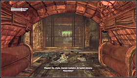 Keep going along the only possible tunnel, listening to numerous conversations on the way - Access the Sionis Steel Mill through the main chimney | Main story - Main story - Batman: Arkham City Game Guide