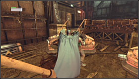 5 - Save the doctor from Jokers thugs | Main story - Main story - Batman: Arkham City Game Guide