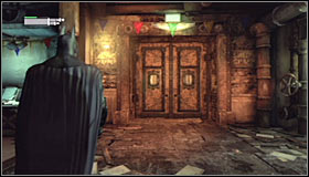 6 - Save the doctor from Jokers thugs | Main story - Main story - Batman: Arkham City Game Guide