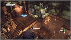 7 - Save the doctor from Jokers thugs | Main story - Main story - Batman: Arkham City Game Guide