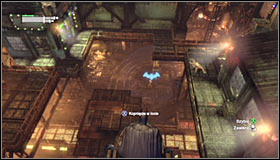 8 - Save the doctor from Jokers thugs | Main story - Main story - Batman: Arkham City Game Guide