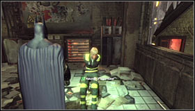 11 - Save the doctor from Jokers thugs | Main story - Main story - Batman: Arkham City Game Guide