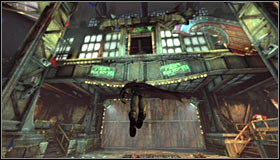 One such action should be enough to eliminate the boss #1 - Break into Jokers office in the Loading Bay | Main story - Main story - Batman: Arkham City Game Guide