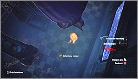 You can eliminate the enemies in any way you desire, though the Inverted Takedown is by far by skill of choice - Locate Mister Freeze and recover the cure | Main story - Main story - Batman: Arkham City Game Guide