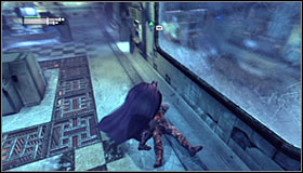 Other methods worth taking into consideration are hiding in the grates on the ground floor and attacking from above #1 - Locate Mister Freeze and recover the cure | Main story - Main story - Batman: Arkham City Game Guide