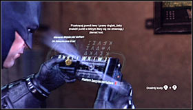 3 - Rescue Mister Freeze from Penguin in the Museum | Main story - Main story - Batman: Arkham City Game Guide