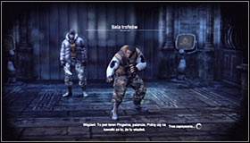 7 - Rescue Mister Freeze from Penguin in the Museum | Main story - Main story - Batman: Arkham City Game Guide