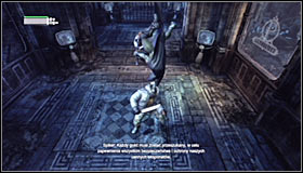 8 - Rescue Mister Freeze from Penguin in the Museum | Main story - Main story - Batman: Arkham City Game Guide