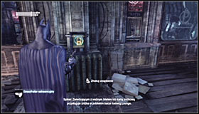 10 - Rescue Mister Freeze from Penguin in the Museum | Main story - Main story - Batman: Arkham City Game Guide