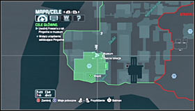 Jump back through the window and get out of the museum - Disable Penguins Communications Disruptors | Main story - Main story - Batman: Arkham City Game Guide