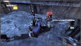 2 - Disable Penguins Communications Disruptors | Main story - Main story - Batman: Arkham City Game Guide