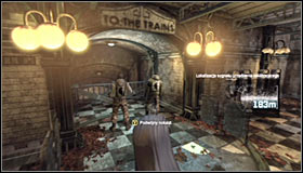 3 - Disable Penguins Final Communications Disruptor underground | Main story - Main story - Batman: Arkham City Game Guide