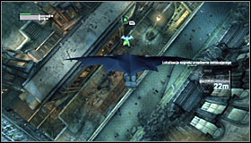 10 - Disable Penguins Final Communications Disruptor underground | Main story - Main story - Batman: Arkham City Game Guide