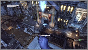 2 - Rescue Mister Freeze from Penguin in the Museum (part 2) | Main story - Main story - Batman: Arkham City Game Guide