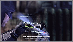 Jump through the right window again - Rescue Mister Freeze from Penguin in the Museum (part 2) | Main story - Main story - Batman: Arkham City Game Guide