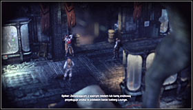 4 - Rescue Mister Freeze from Penguin in the Museum (part 2) | Main story - Main story - Batman: Arkham City Game Guide