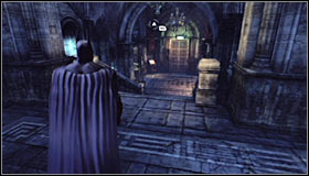 1 - Rescue remaining undercover GCPD officers in the Museum | Main story - Main story - Batman: Arkham City Game Guide