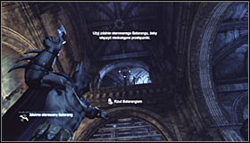 2 - Rescue remaining undercover GCPD officers in the Museum | Main story - Main story - Batman: Arkham City Game Guide
