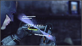 15 - Rescue remaining undercover GCPD officers in the Museum | Main story - Main story - Batman: Arkham City Game Guide