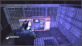 16 - Rescue remaining undercover GCPD officers in the Museum | Main story - Main story - Batman: Arkham City Game Guide