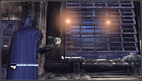 39 - Rescue remaining undercover GCPD officers in the Museum | Main story - Main story - Batman: Arkham City Game Guide