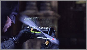 Turn to the south and stop after reaching the back of Mister Freezes cage #1 - Rescue remaining undercover GCPD officers in the Museum | Main story - Main story - Batman: Arkham City Game Guide