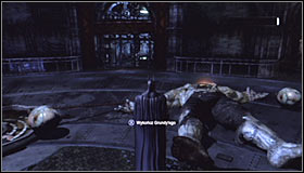 8 - Defeat Solomon Grundy | Main story - Main story - Batman: Arkham City Game Guide
