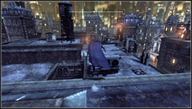 4 - Catch assassin and plant tracking device | Main story - Main story - Batman: Arkham City Game Guide