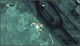 15 - Follow assassin using tracer device to locate Ras al Ghul | Main story - Main story - Batman: Arkham City Game Guide