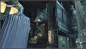 4 - Locate more Mechanical Guardians to fully reconstruct the video data | Main story - Main story - Batman: Arkham City Game Guide