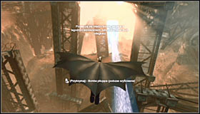 4 - Locate Ras al Ghul and obtain a sample of his blood | Main story - Main story - Batman: Arkham City Game Guide