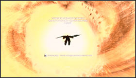 After jumping off the ledge you will of course need to alternate between diving and pulling up, though this sequence differs from the last one in that you dont need to reach a platform, instead having to fly to a large vortex #1 - Locate Ras al Ghul and obtain a sample of his blood | Main story - Main story - Batman: Arkham City Game Guide