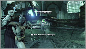 15 - Defeat Ras al Ghul | Main story - Main story - Batman: Arkham City Game Guide