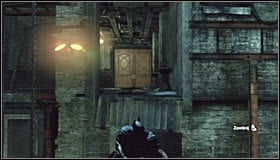 Eventually you should reach the door leading to the Wonder Tower Foundation #1 - Return to the GCPD to deliver the blood of Ras al Ghul to Mister Freeze | Main story - Main story - Batman: Arkham City Game Guide