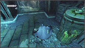 The main difficulty is of course the fact that they will be able to block your standard attacks and as a result you will have to eliminate them in a different way - Return to the GCPD to deliver the blood of Ras al Ghul to Mister Freeze | Main story - Main story - Batman: Arkham City Game Guide