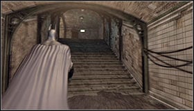 14 - Return to the GCPD to deliver the blood of Ras al Ghul to Mister Freeze | Main story - Main story - Batman: Arkham City Game Guide