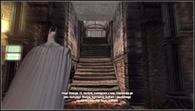 Use the newly unlocked stairs #1 to reach the upper level of the subway terminal - Return to the GCPD to deliver the blood of Ras al Ghul to Mister Freeze | Main story - Main story - Batman: Arkham City Game Guide
