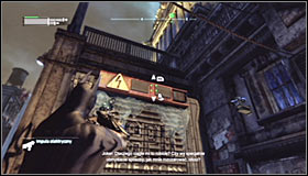 3 - Return to the GCPD to deliver the blood of Ras al Ghul to Mister Freeze (part 2) | Main story - Main story - Batman: Arkham City Game Guide