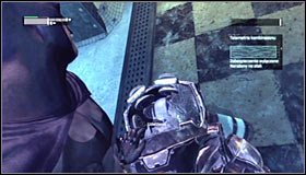 7 - Defeat Mister Freeze | Main story - Main story - Batman: Arkham City Game Guide