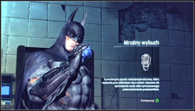 If the above attack was the fifth one, you will now have to finish off Freeze for good by pressing X #1 - Defeat Mister Freeze | Main story - Main story - Batman: Arkham City Game Guide