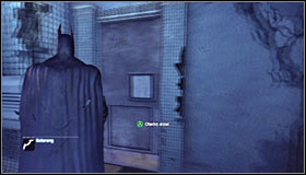 3 - Infiltrate the Steel Mill | Main story - Main story - Batman: Arkham City Game Guide