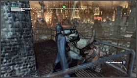 3 - Infiltrate the Steel Mill (part 2) | Main story - Main story - Batman: Arkham City Game Guide