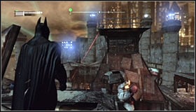 4 - Infiltrate the Steel Mill (part 2) | Main story - Main story - Batman: Arkham City Game Guide
