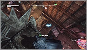 6 - Infiltrate the Steel Mill (part 2) | Main story - Main story - Batman: Arkham City Game Guide