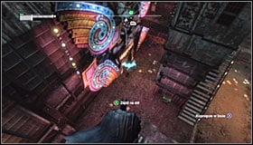 7 - Infiltrate the Steel Mill (part 2) | Main story - Main story - Batman: Arkham City Game Guide